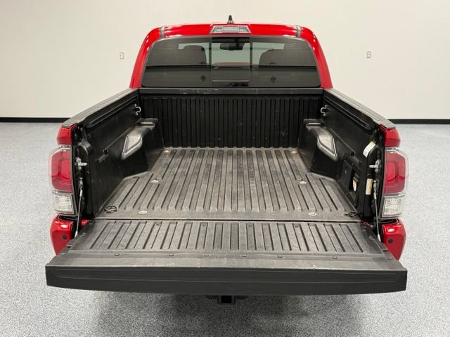 Used 2023 Toyota Tacoma TRD Sport w/ Advanced Technology Package AWD/4WD image 12