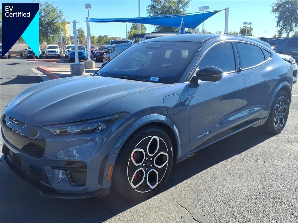 Certified 2024 Ford Mustang Mach-E GT