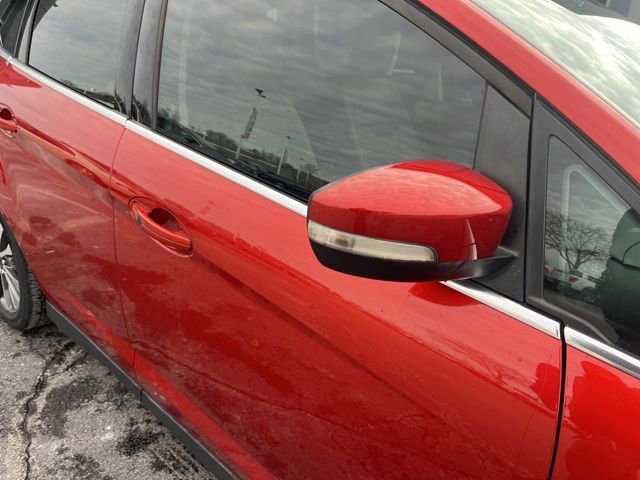 Certified 2018 Ford C-MAX Titanium w/ Equipment Group 301A image 3