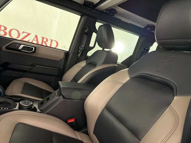 Certified 2024 Ford Bronco Wildtrak AWD/4WD image 11
