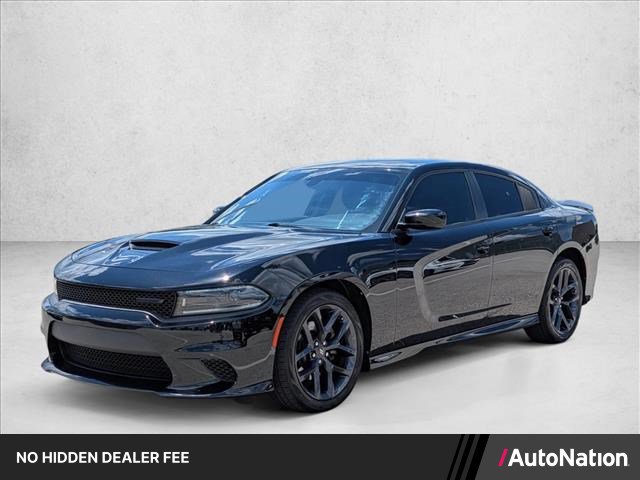 Used 2023 Dodge Charger GT w/ Blacktop Package