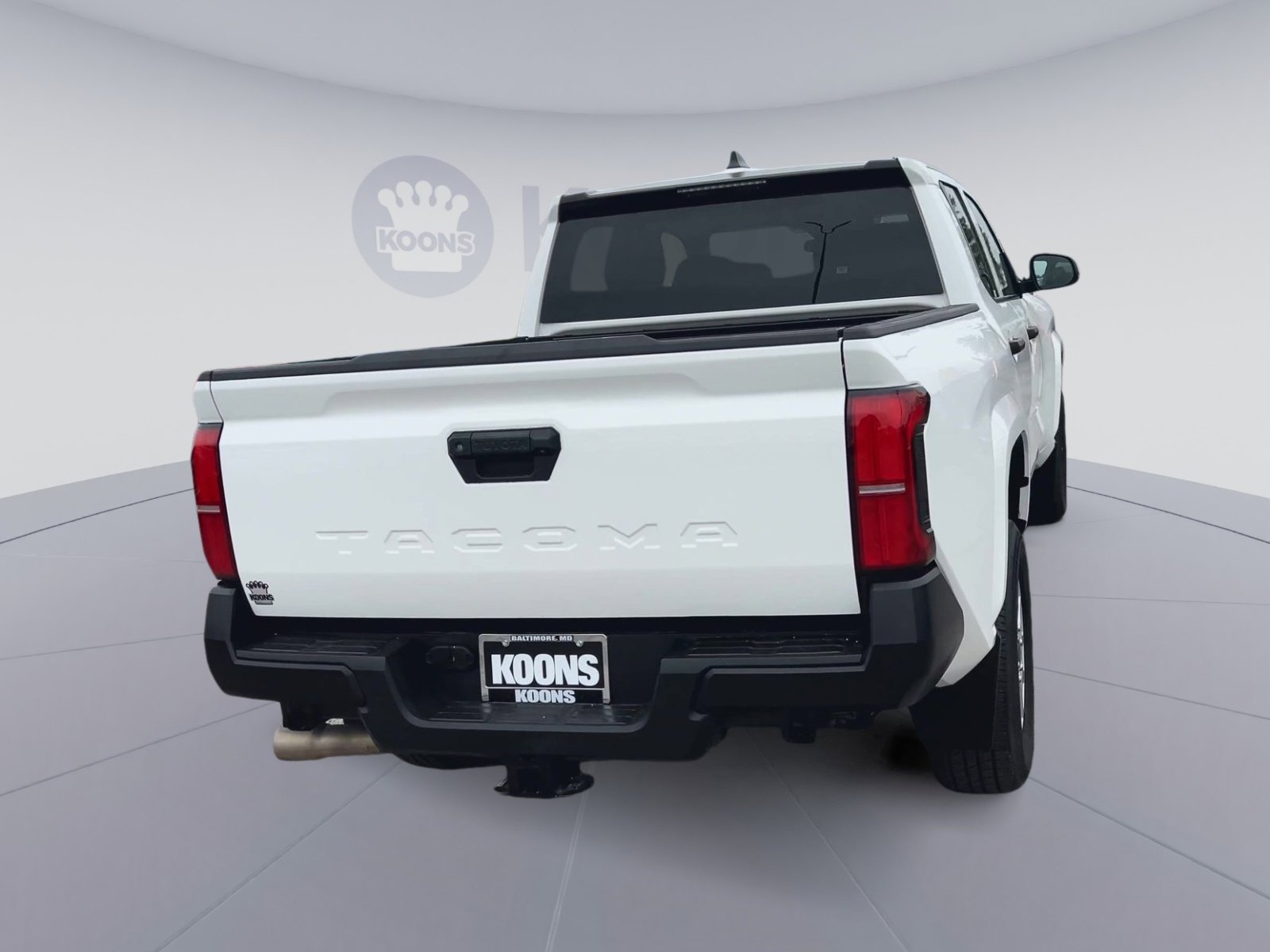 Used 2024 Toyota Tacoma SR RWD image 11