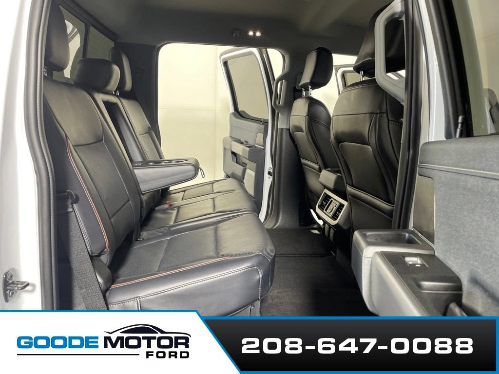 Certified 2024 Ford F350 Lariat AWD/4WD image 23