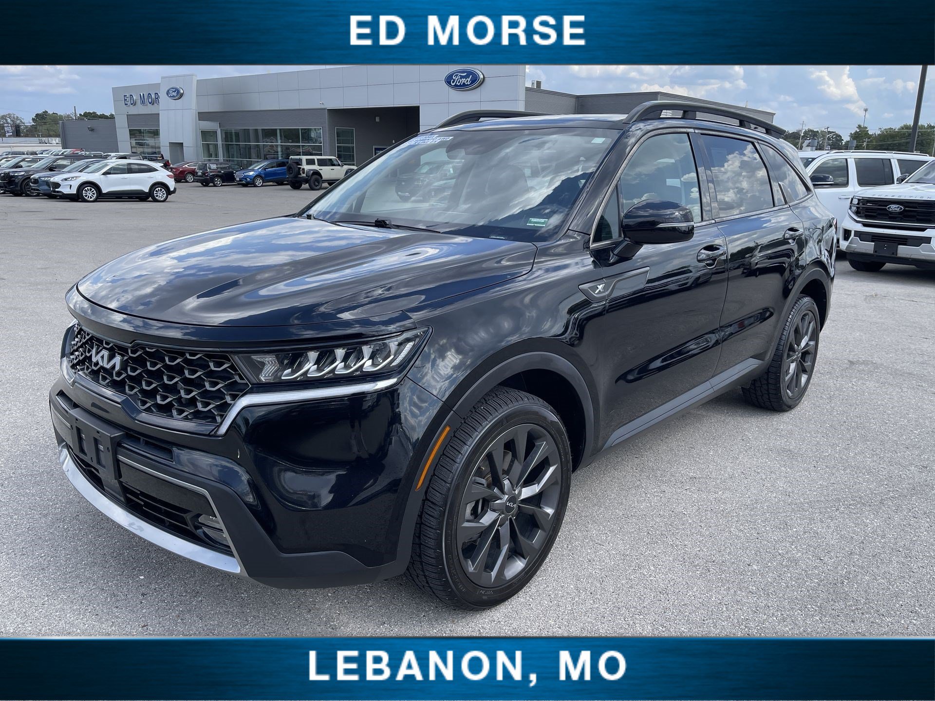 Used 2022 Kia Sorento X-Line EX AWD/4WD image 4