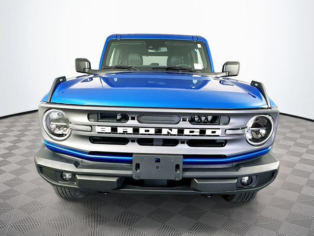 Certified 2024 Ford Bronco Big Bend AWD/4WD image 5
