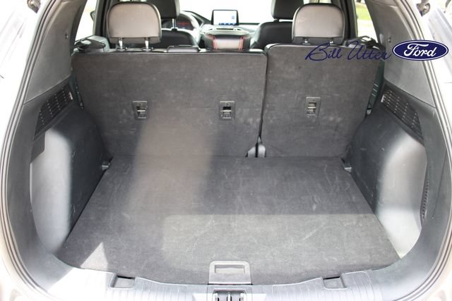 Certified 2025 Ford Escape ST-Line FWD image 10