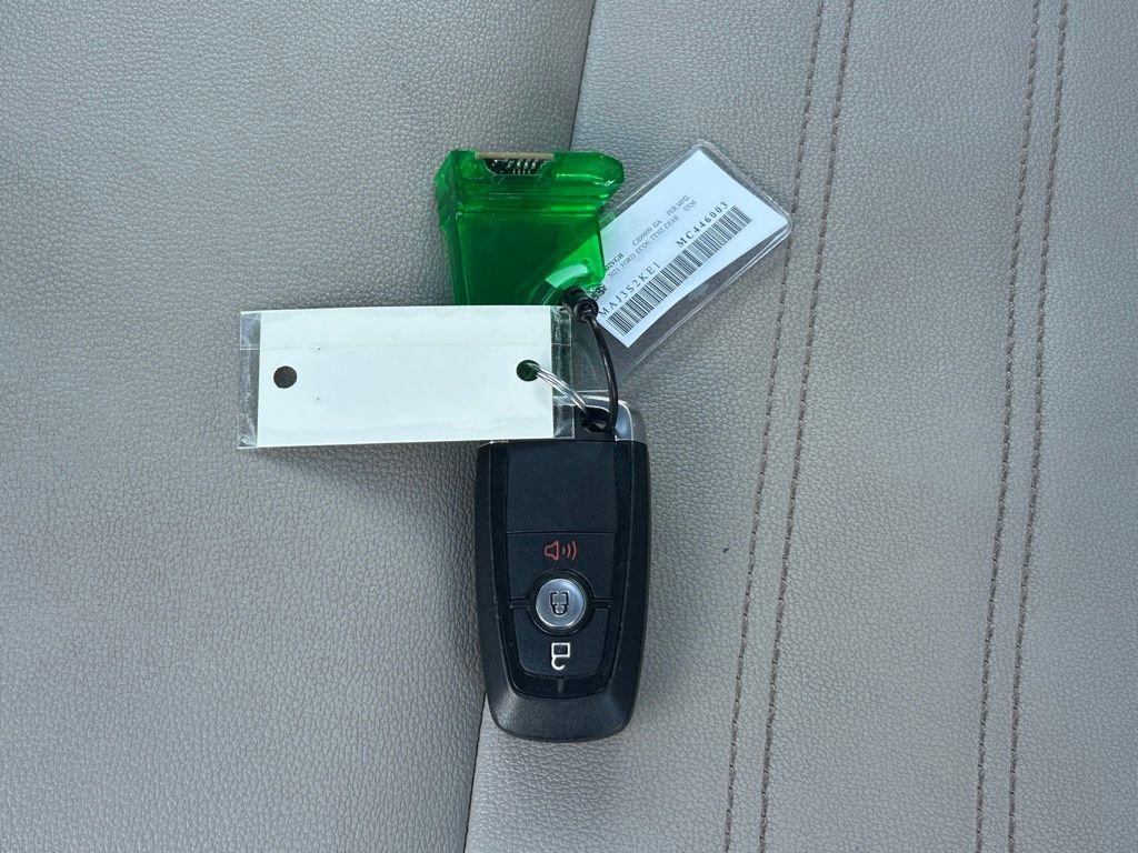 Certified 2021 Ford EcoSport Titanium w/ Interior Protection Package image 44