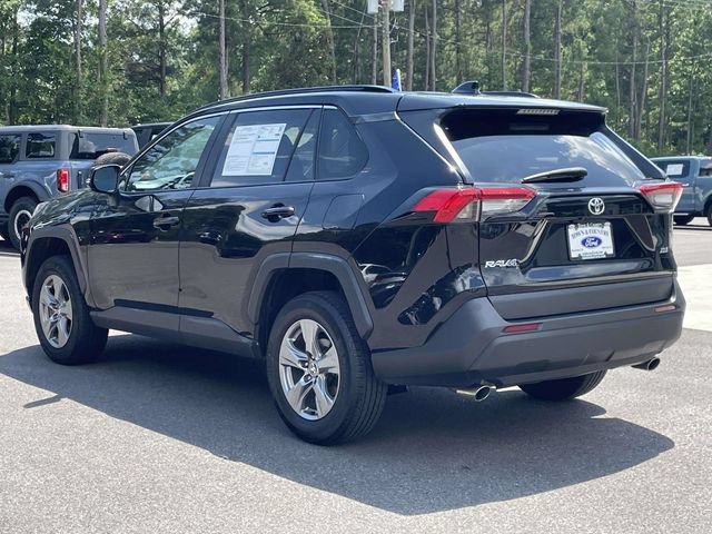 Used 2024 Toyota RAV4 XLE FWD image 28