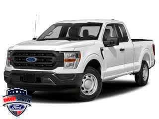 Certified 2023 Ford F150 XL w/ STX Appearance Package AWD/4WD image 5