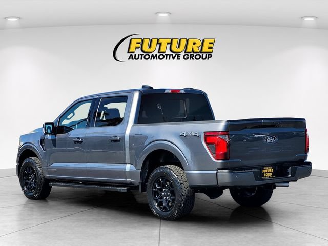 Certified 2024 Ford F150 XLT w/ Equipment Group 302A MID AWD/4WD image 6