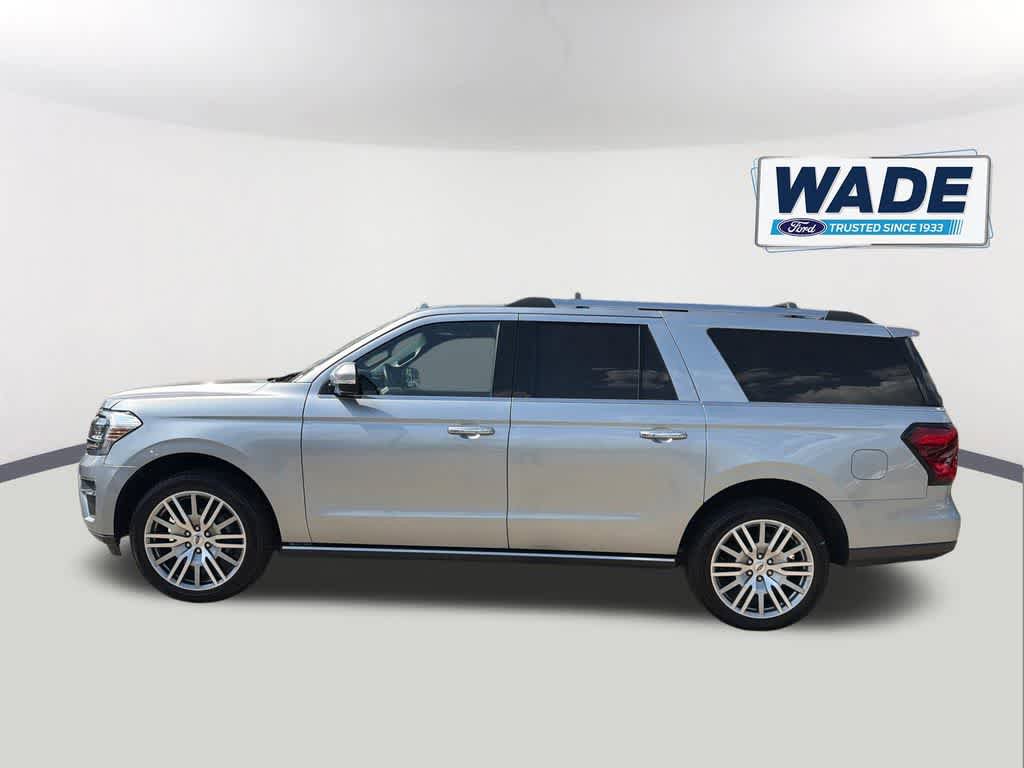 Certified 2024 Ford Expedition Max Limited AWD/4WD image 8