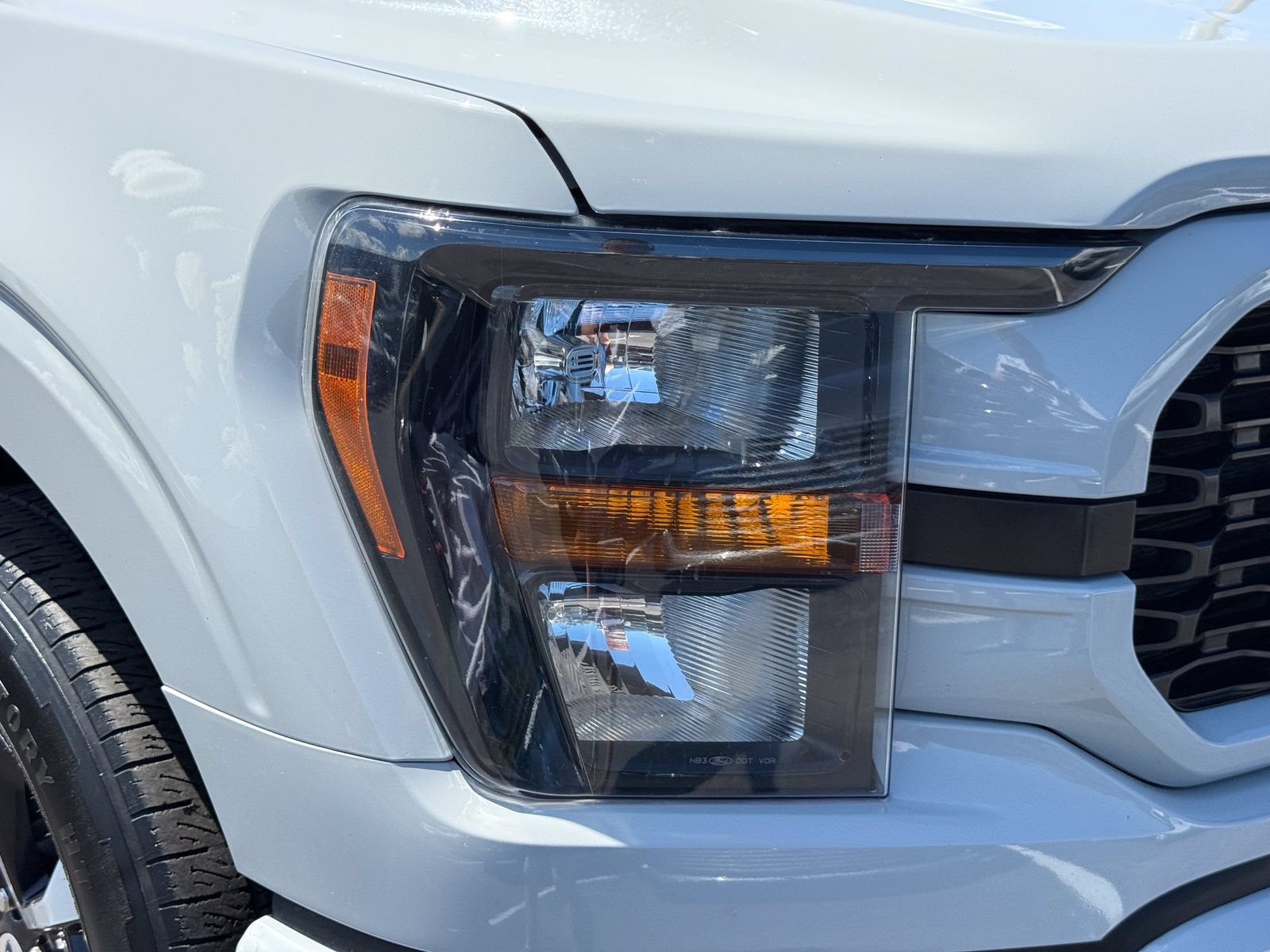 Certified 2023 Ford F150 XL w/ STX Appearance Package RWD image 9