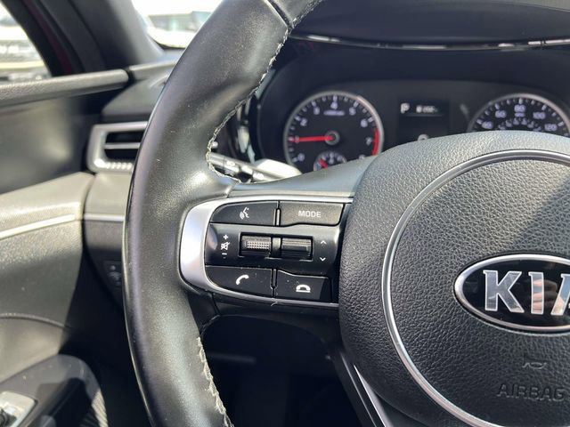 Used 2021 Kia K5 GT-Line image 17