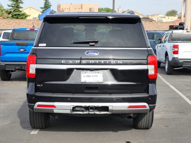 Certified 2024 Ford Expedition XLT image 4