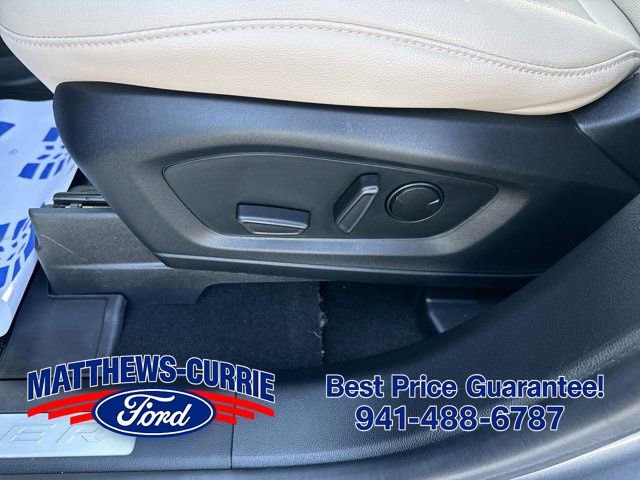 Certified 2022 Ford Explorer Limited w/ Equipment Group 301A RWD image 10