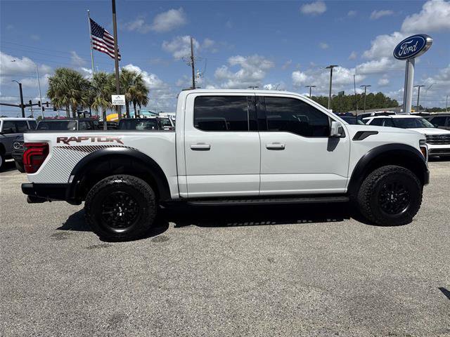Certified 2024 Ford F150 Raptor AWD/4WD image 15