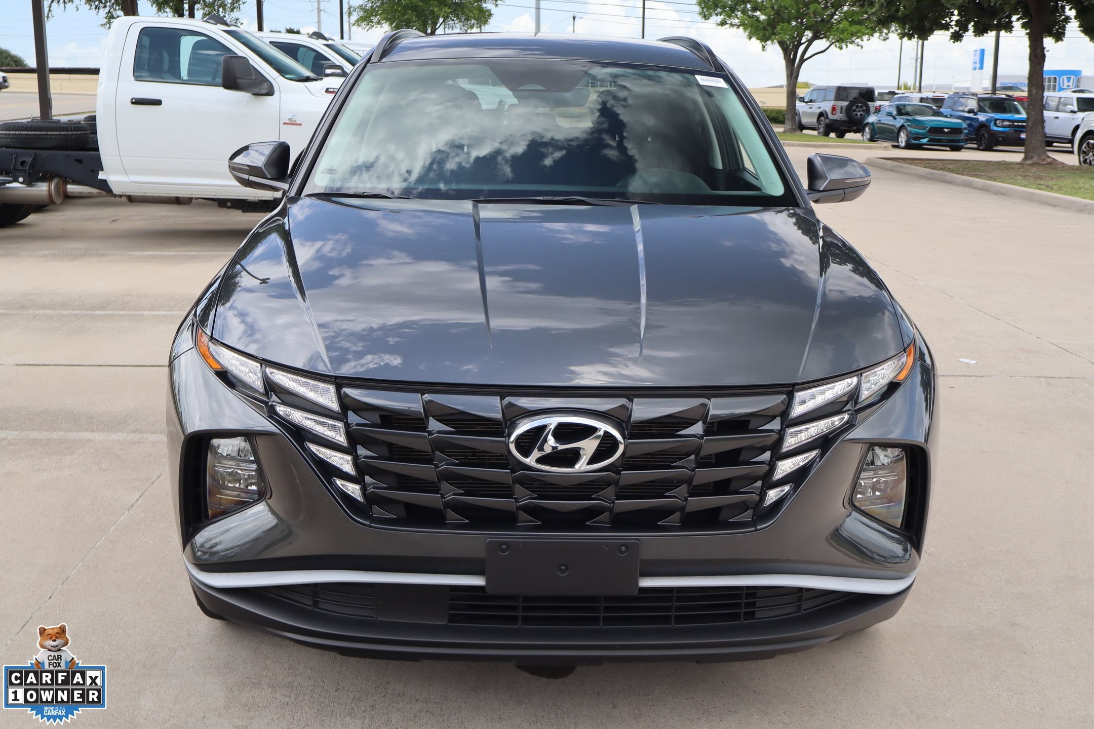 Used 2022 Hyundai Tucson SEL FWD image 9