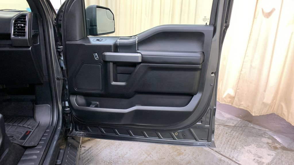 Certified 2018 Ford F150 XLT w/ Equipment Group 302A Luxury image 13