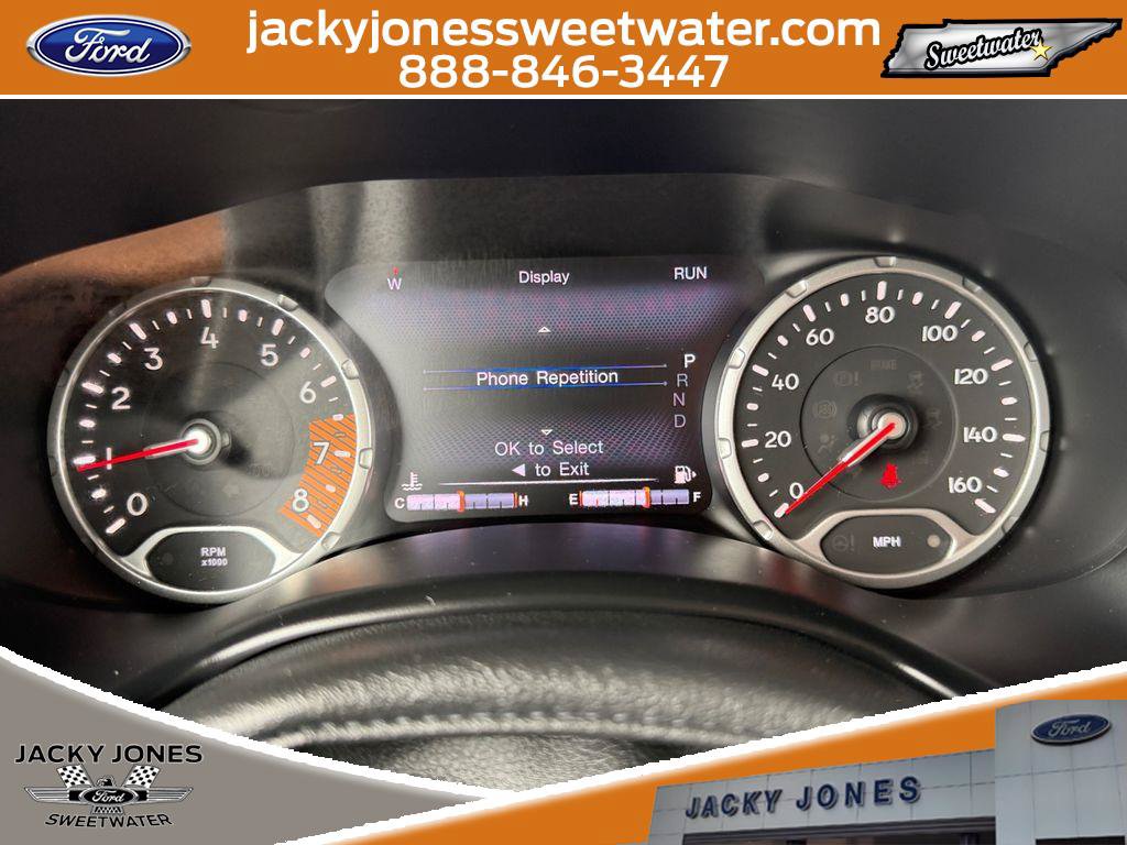 Used 2021 Jeep Renegade Latitude AWD/4WD image 16