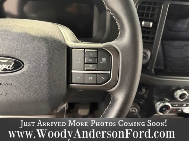 Certified 2024 Ford F150 XLT w/ Equipment Group 302A MID AWD/4WD image 12