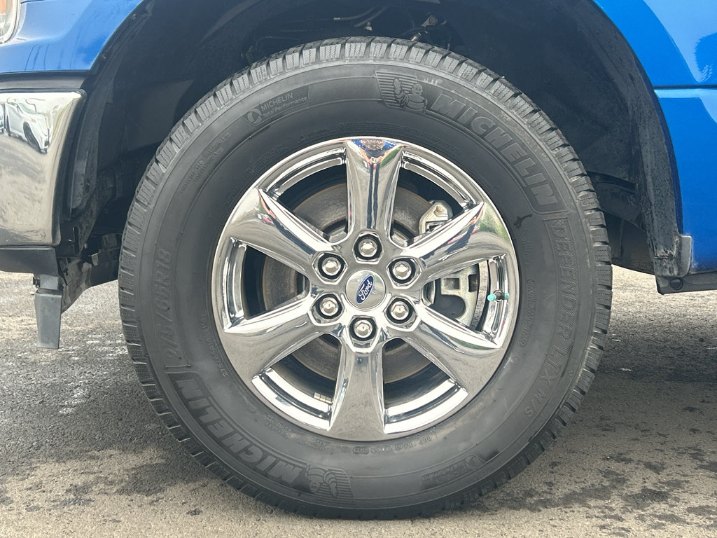 Certified 2018 Ford F150 XLT w/ Equipment Group 301A Mid AWD/4WD image 12