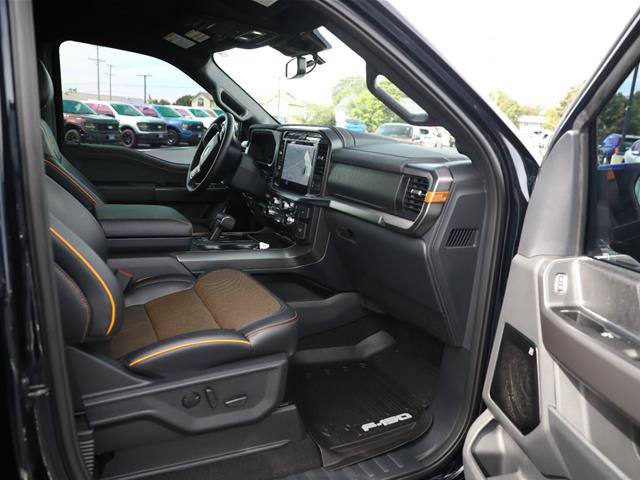 Certified 2025 Ford F150 Tremor w/ Equipment Group 402A High AWD/4WD image 31