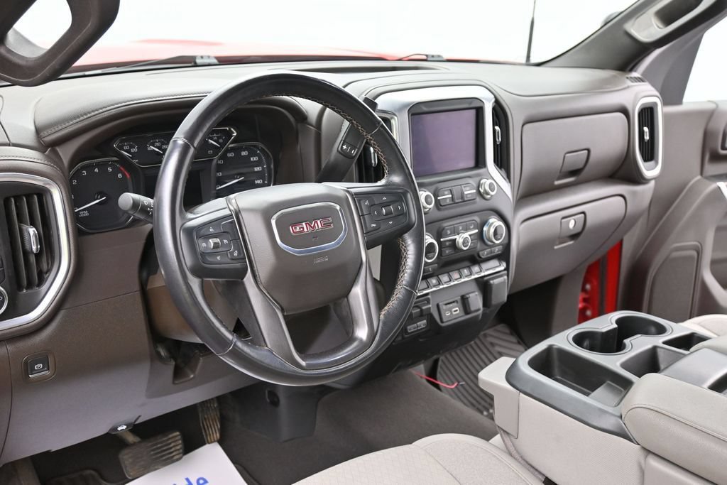Used 2022 GMC Sierra 2500 SLE w/ SLE Convenience Package AWD/4WD image 13