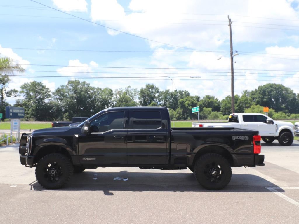 Certified 2023 Ford F250 Lariat w/ Lariat Ultimate Package AWD/4WD image 8