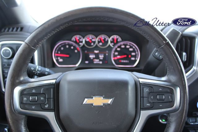 Used 2022 Chevrolet Silverado 2500 LTZ image 24