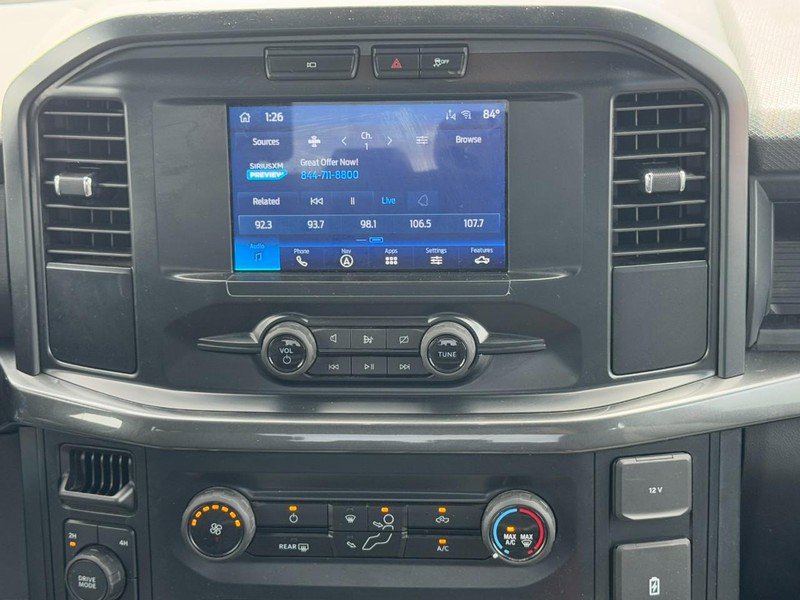 Certified 2023 Ford F150 XL w/ STX Appearance Package AWD/4WD image 13