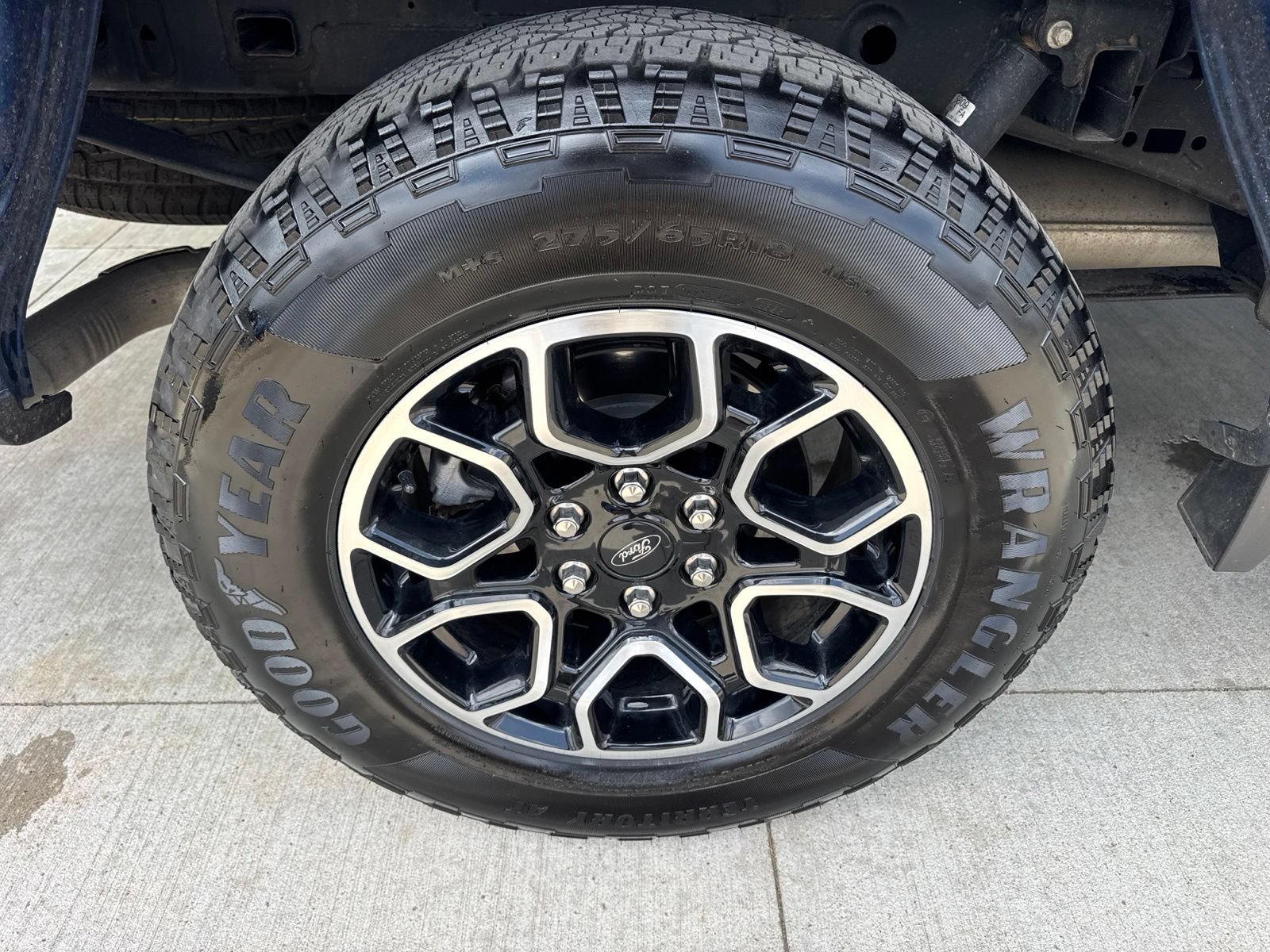 Certified 2023 Ford F150 XLT w/ Equipment Group 302A High AWD/4WD image 19
