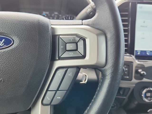 Certified 2022 Ford F250 Lariat w/ Black Appearance Package AWD/4WD image 24