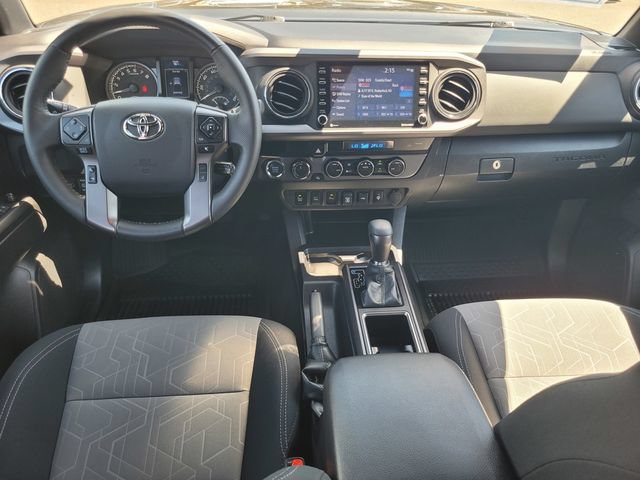 Used 2023 Toyota Tacoma TRD Off-Road w/ Technology Package AWD/4WD image 14