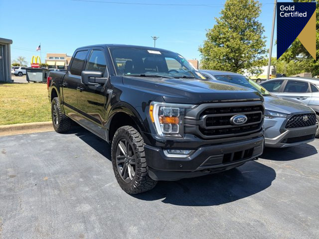 Certified 2022 Ford F150 XLT w/ Equipment Group 302A High