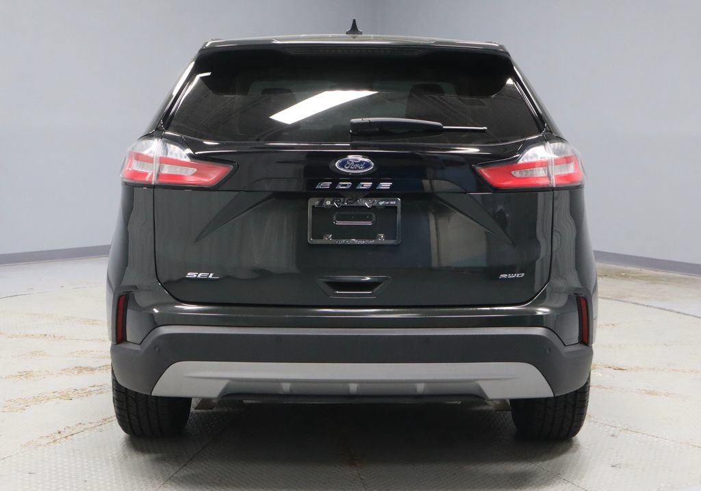 Certified 2023 Ford Edge SEL w/ Convenience Package AWD/4WD image 9