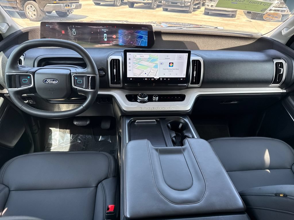 Certified 2025 Ford Expedition Active RWD image 6