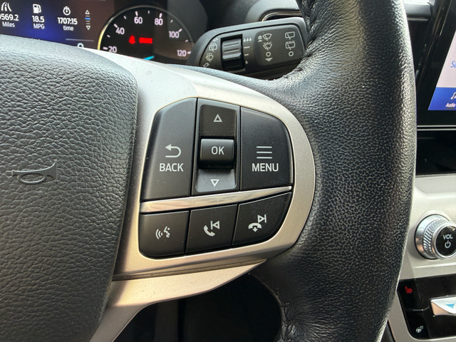 Certified 2022 Ford Explorer XLT w/ Equipment Group 202A AWD/4WD image 20