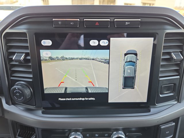 Certified 2024 Ford F150 XLT w/ Mobile Office Package image 22