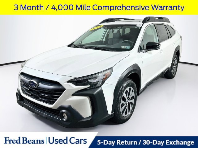 Used 2024 Subaru Outback Premium AWD/4WD image 4