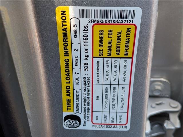 Certified 2019 Ford Flex Limited FWD image 19