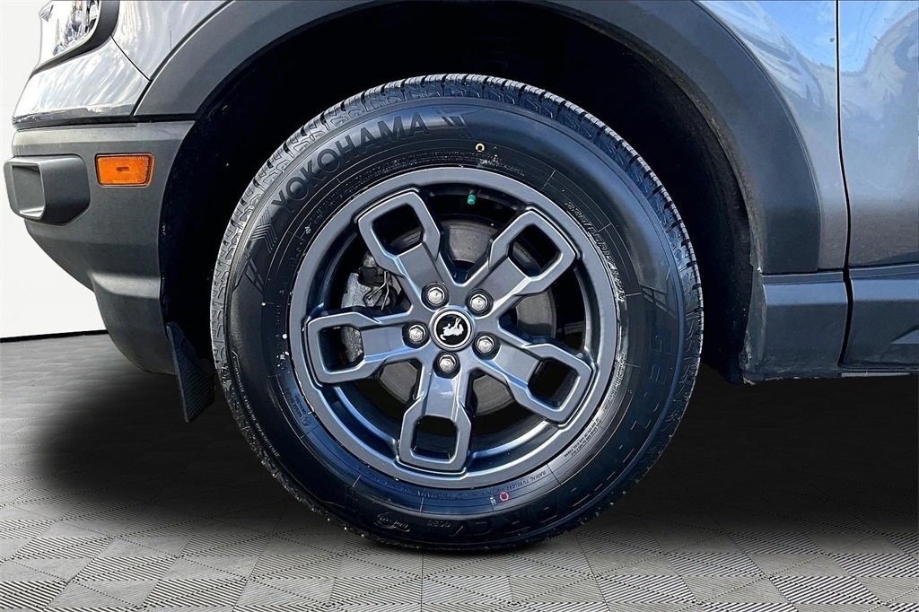 Certified 2023 Ford Bronco Sport Big Bend w/ Convenience Package image 11