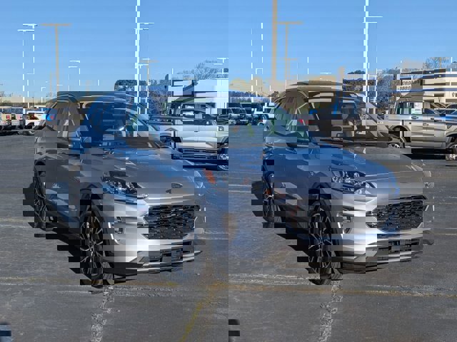 Certified 2022 Ford Escape SE image 7