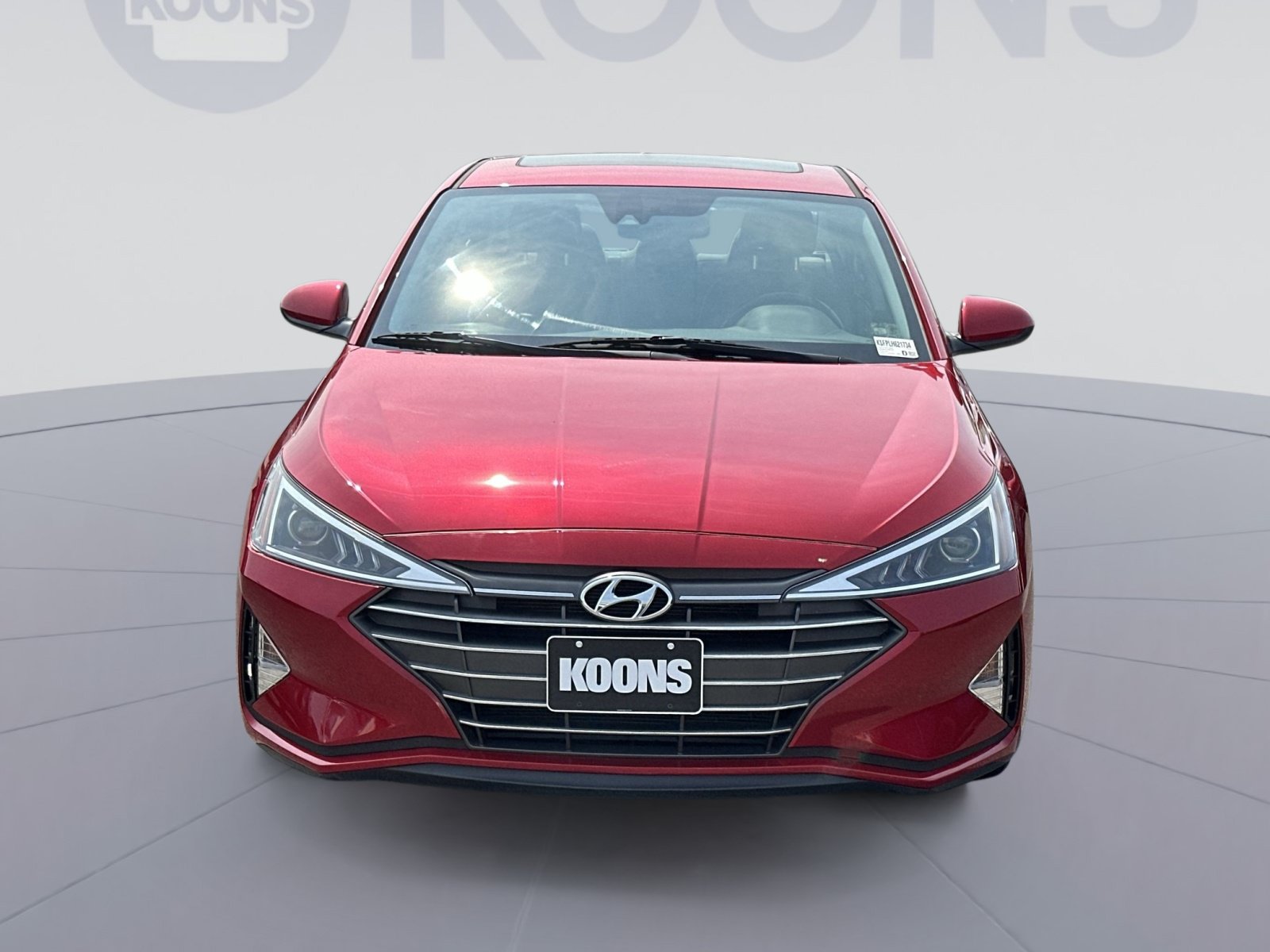 Used 2020 Hyundai Elantra Value Edition FWD image 4