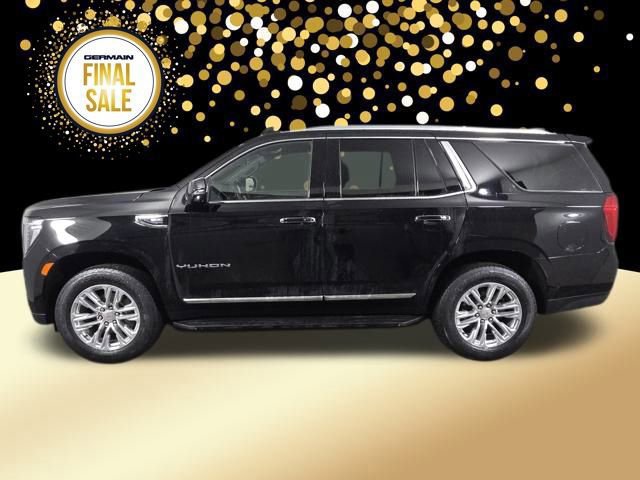 Used 2023 GMC Yukon SLT w/ SLT Premium Package image 5