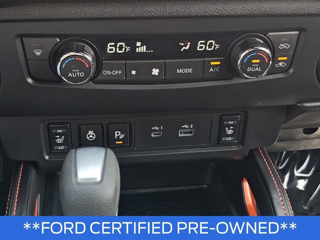 Used 2026 Nissan Frontier PRO-4X w/ Tow Package AWD/4WD image 24