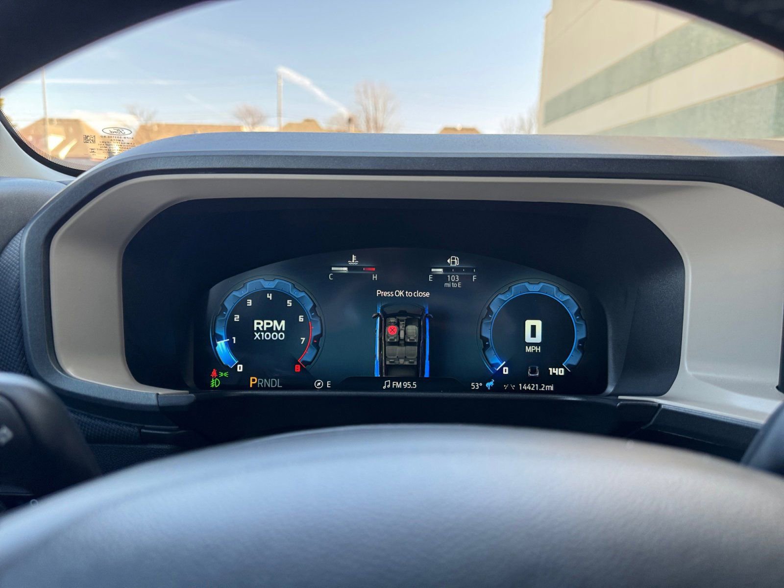 Certified 2025 Ford Bronco Sport Big Bend w/ Convenience Package image 30