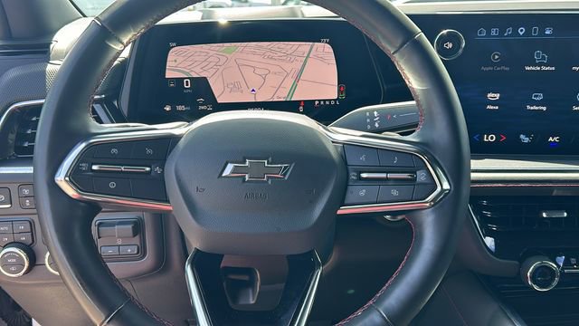 Used 2025 Chevrolet Tahoe RST w/ RST Capability Package AWD/4WD image 21