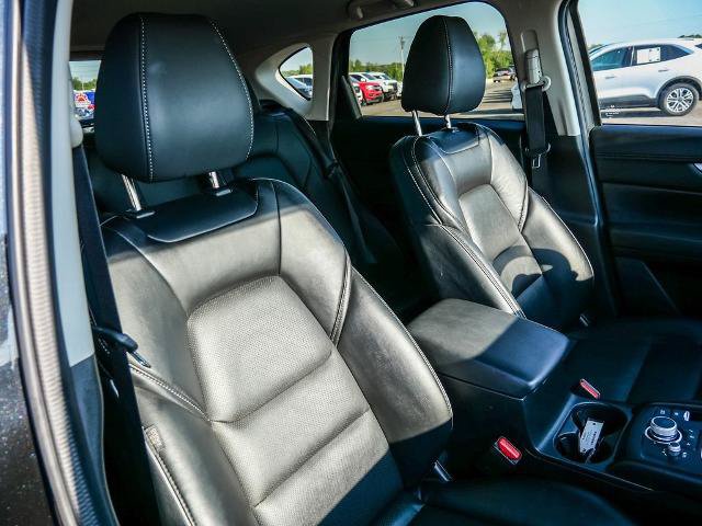 Used 2025 MAZDA CX-5 AWD 2.5 S w/ Select Package image 17