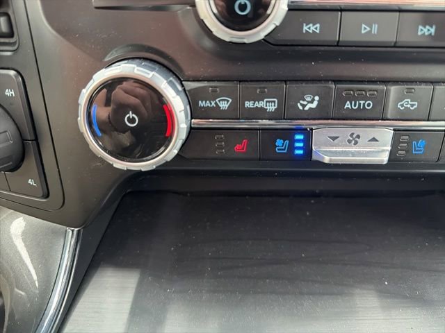 Certified 2023 Ford F150 Lariat w/ Equipment Group 502A High AWD/4WD image 35