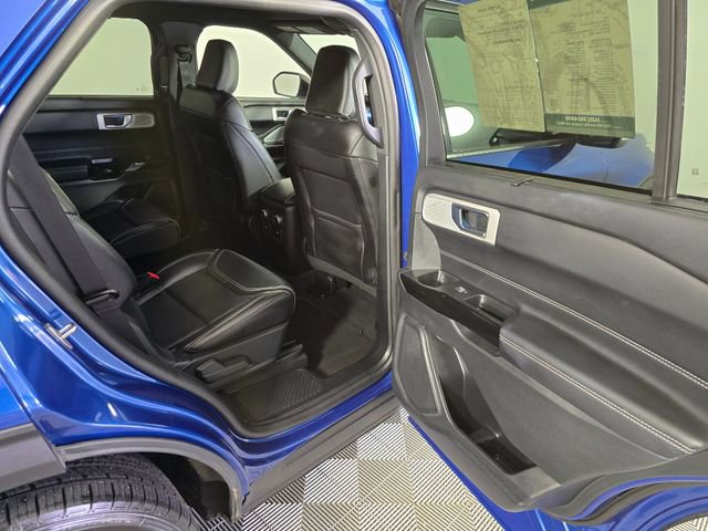Certified 2021 Ford Explorer ST w/ Equipment Group 401A AWD/4WD image 13
